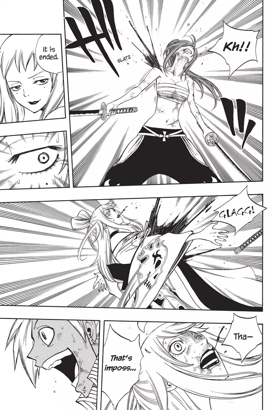 Fairy Tail Chapter 92 page 8 - Chapter 92: Destiny