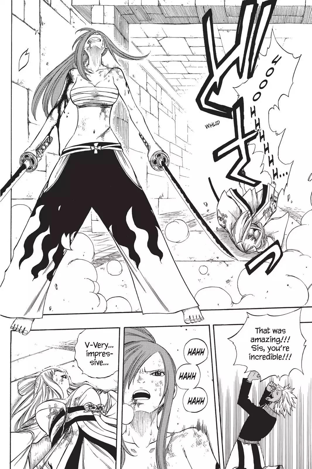 Fairy Tail Chapter 92 page 9 - Chapter 92: Destiny