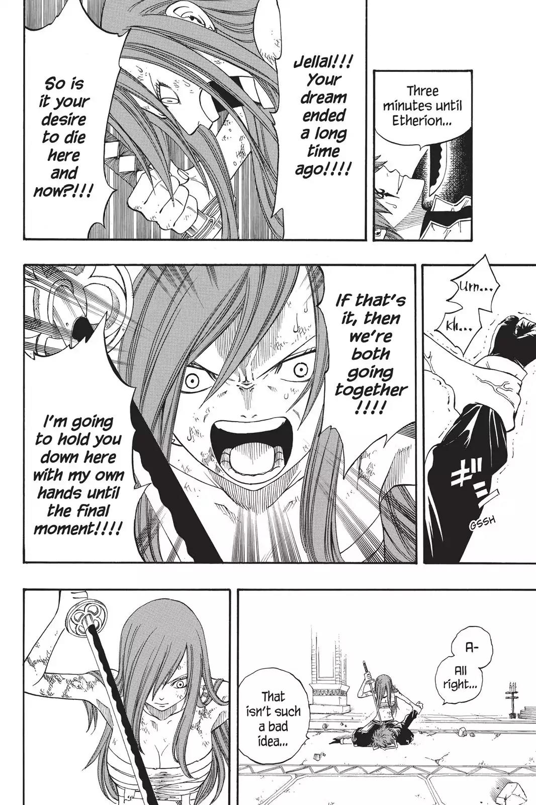 Fairy Tail Chapter 93 page 10 - Chapter 93: Pray to the Sacred Light
