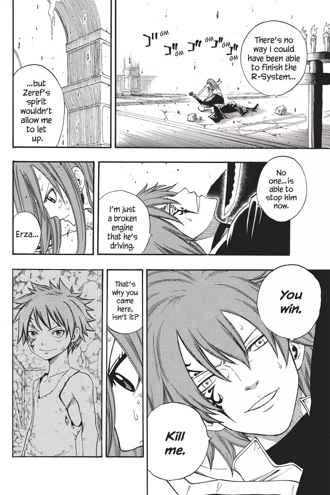 Fairy Tail Chapter 93 page 14 - Chapter 93: Pray to the Sacred Light