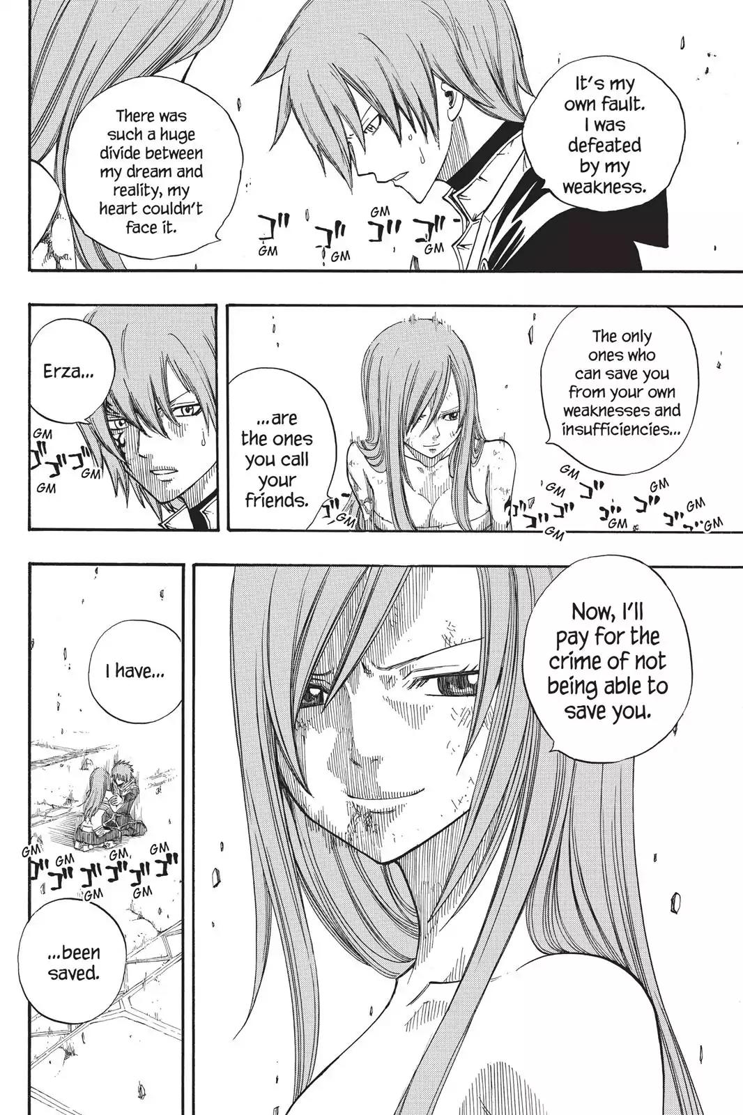 Fairy Tail Chapter 93 page 16 - Chapter 93: Pray to the Sacred Light