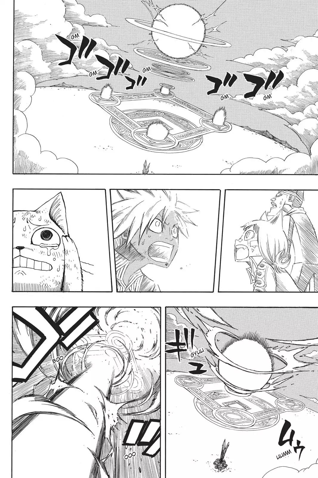 Fairy Tail Chapter 93 page 18 - Chapter 93: Pray to the Sacred Light