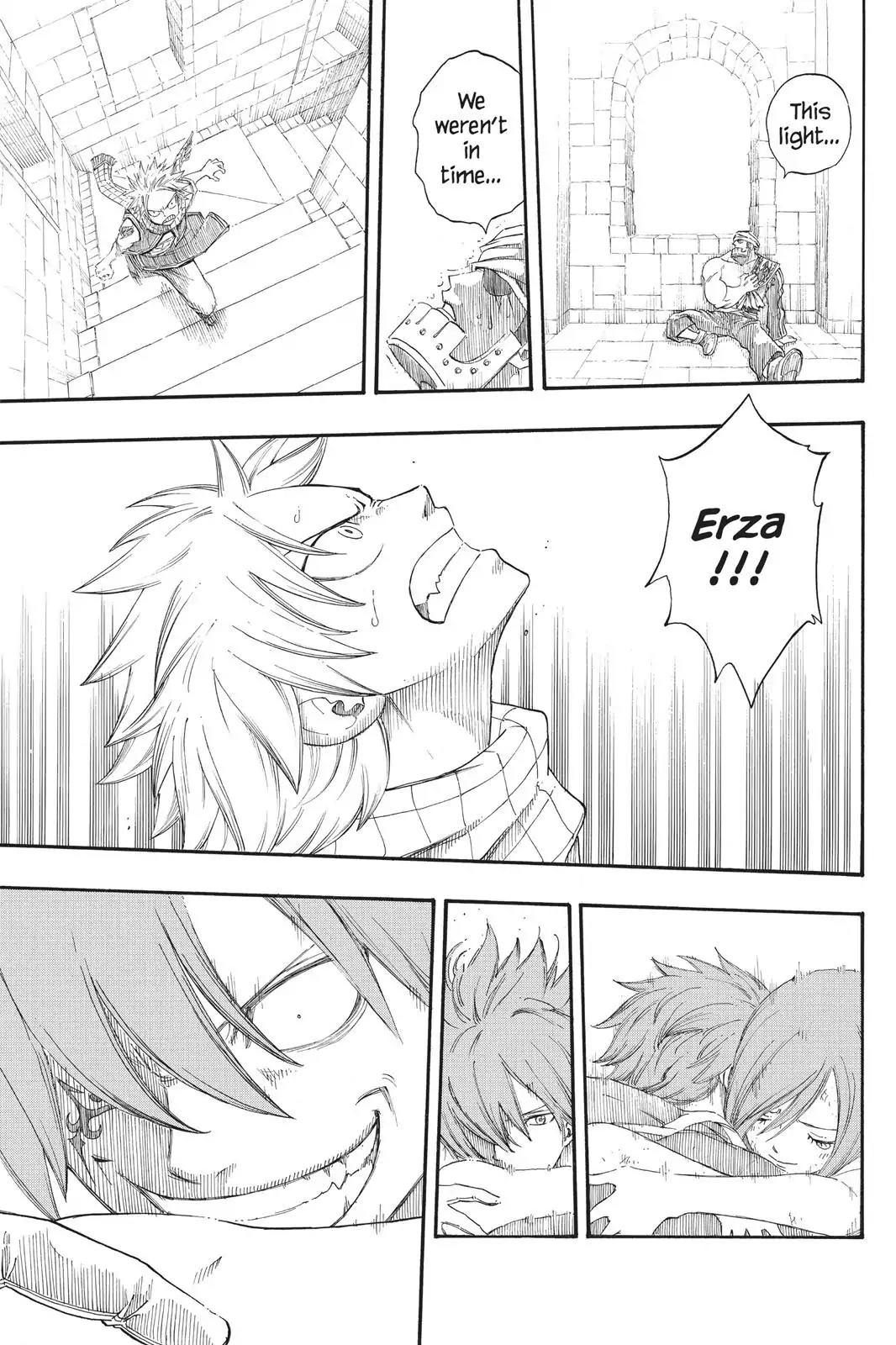 Fairy Tail Chapter 93 page 19 - Chapter 93: Pray to the Sacred Light