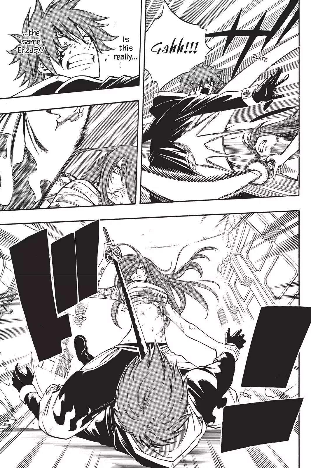 Fairy Tail Chapter 93 page 7 - Chapter 93: Pray to the Sacred Light