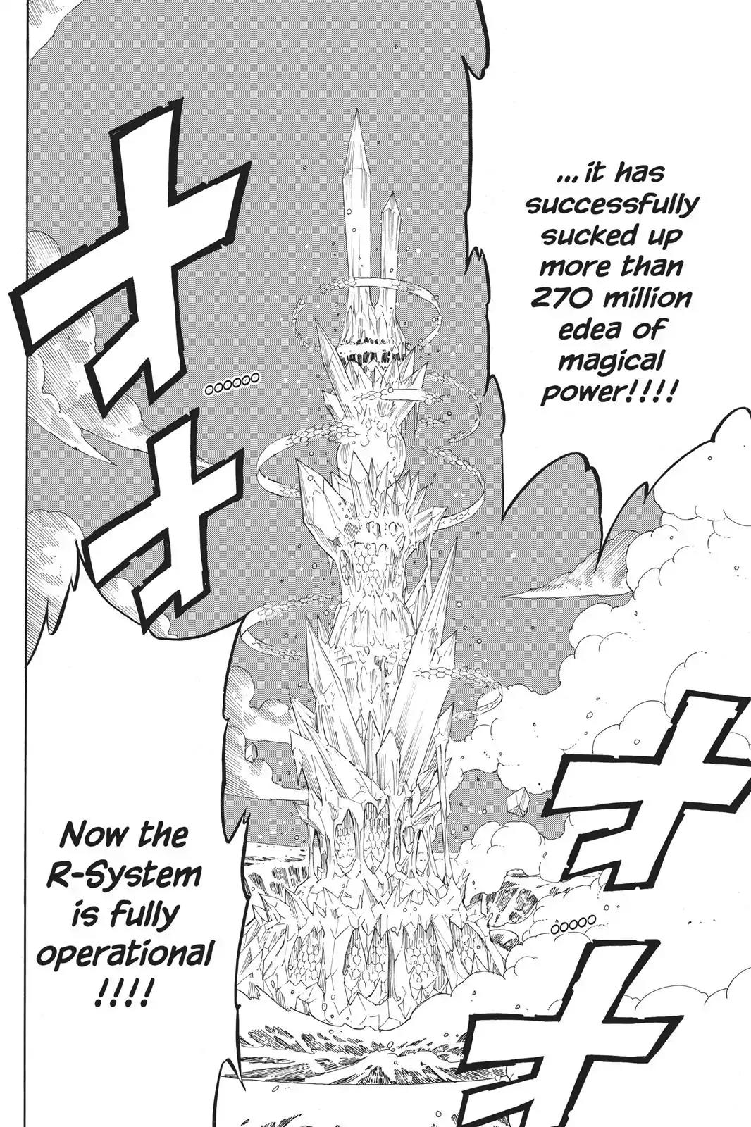 Fairy Tail Chapter 94 page 11 - Chapter 94: One Person