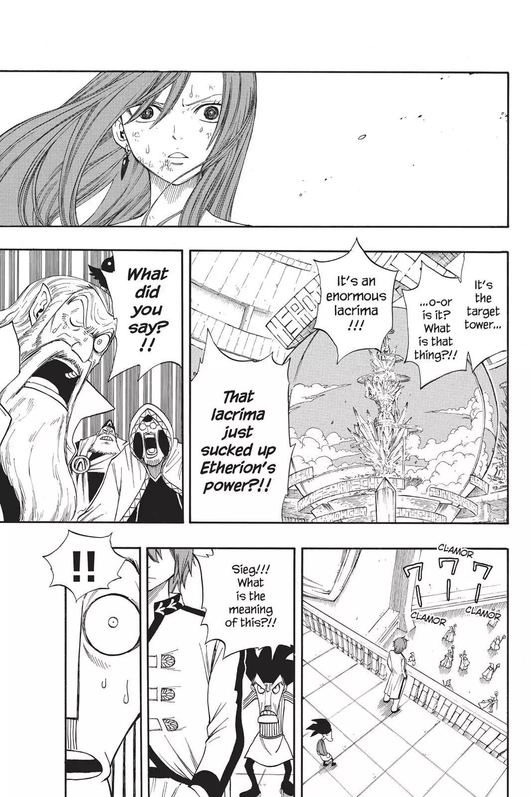 Fairy Tail Chapter 94 page 12 - Chapter 94: One Person
