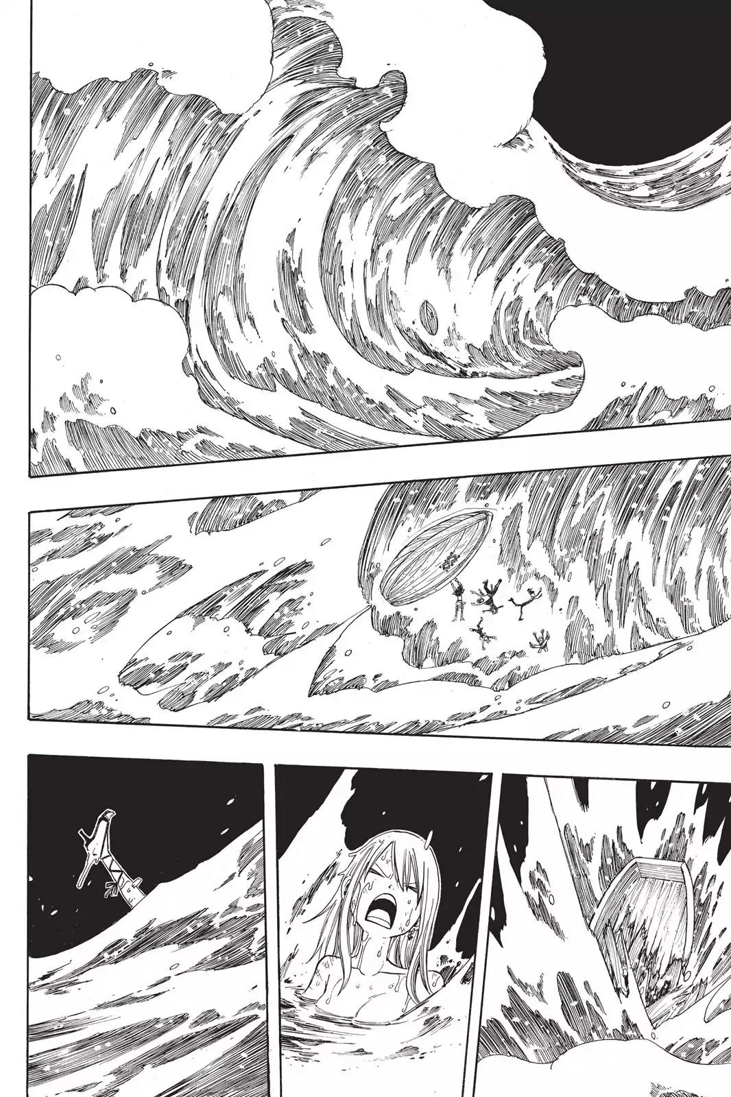 Fairy Tail Chapter 94 page 3 - Chapter 94: One Person