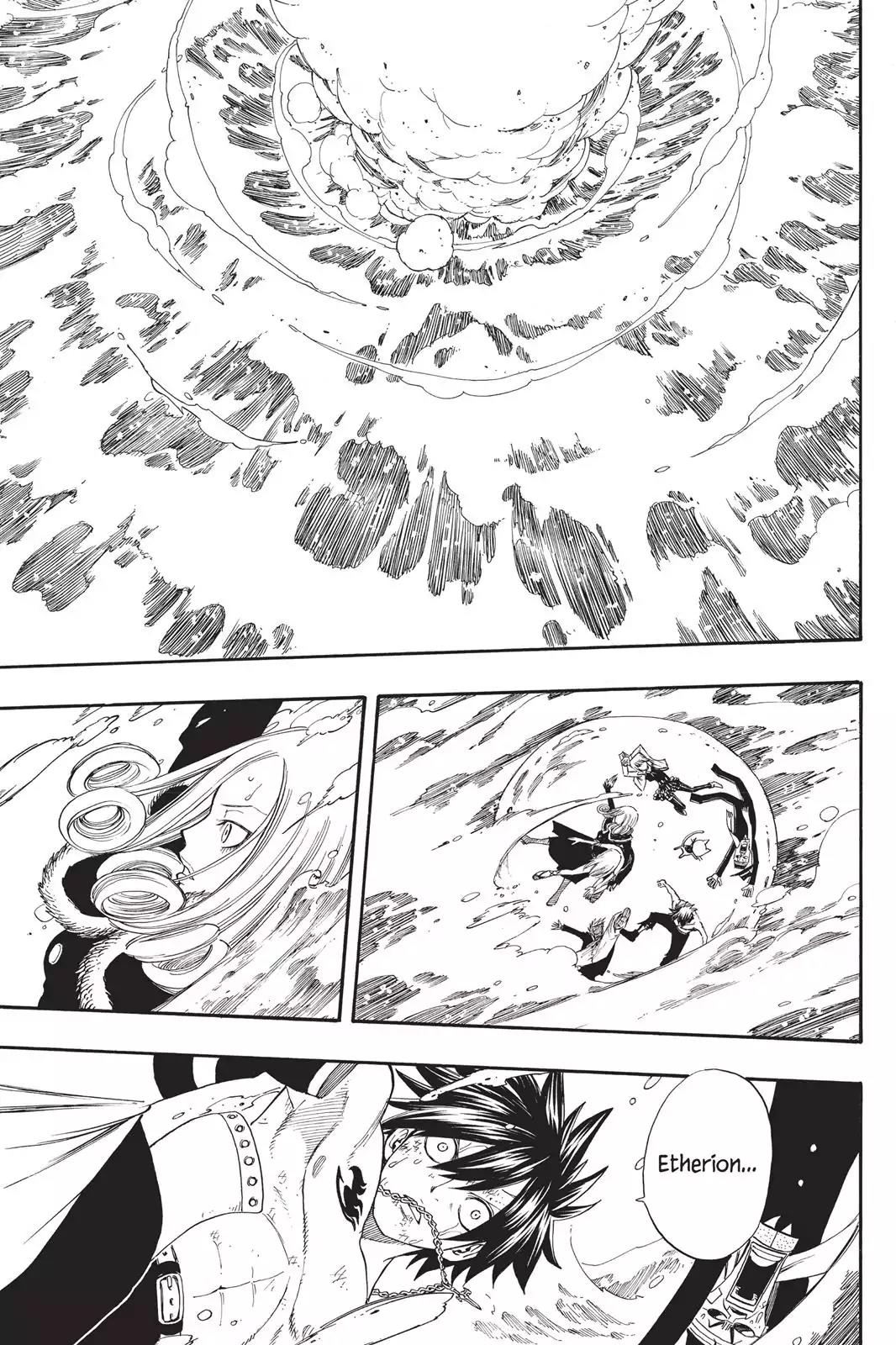 Fairy Tail Chapter 94 page 4 - Chapter 94: One Person