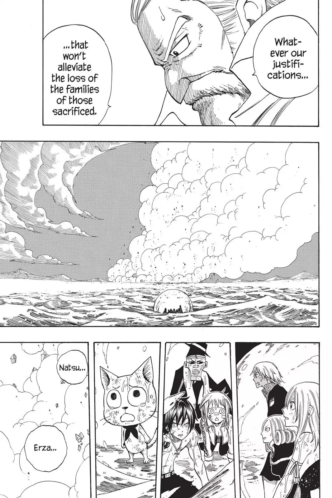 Fairy Tail Chapter 94 page 6 - Chapter 94: One Person