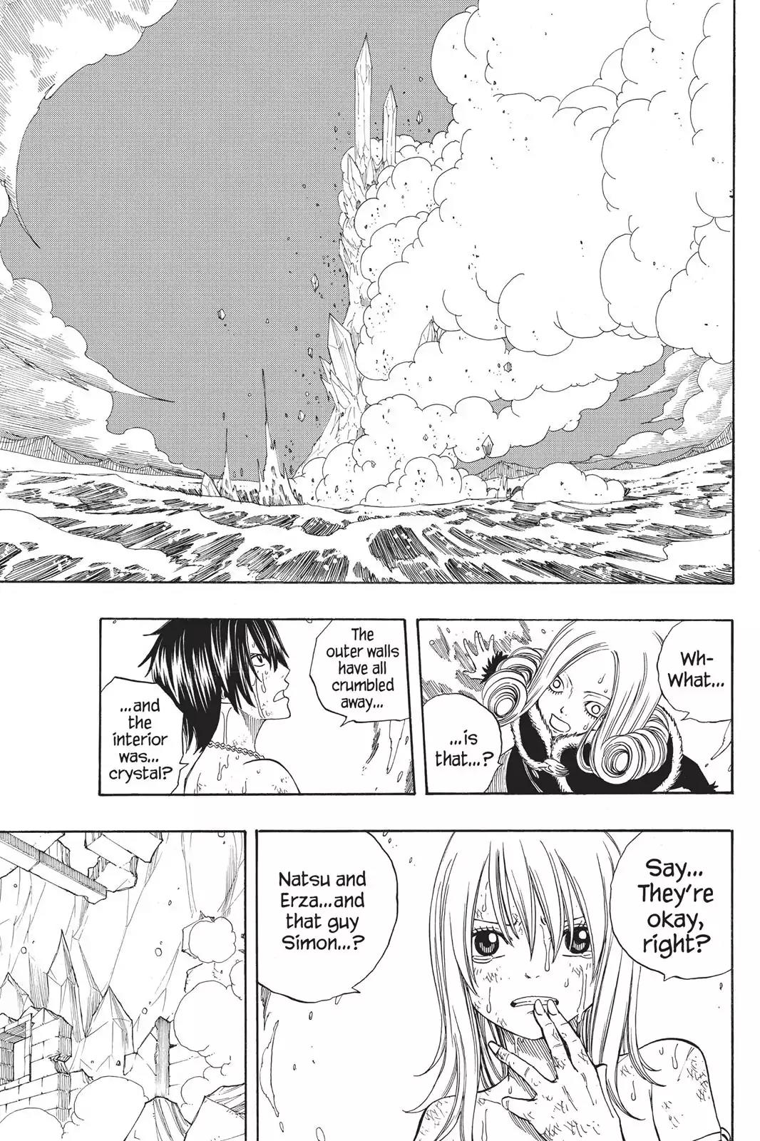 Fairy Tail Chapter 94 page 8 - Chapter 94: One Person