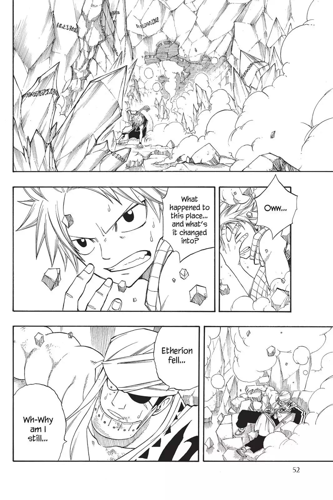 Fairy Tail Chapter 94 page 9 - Chapter 94: One Person