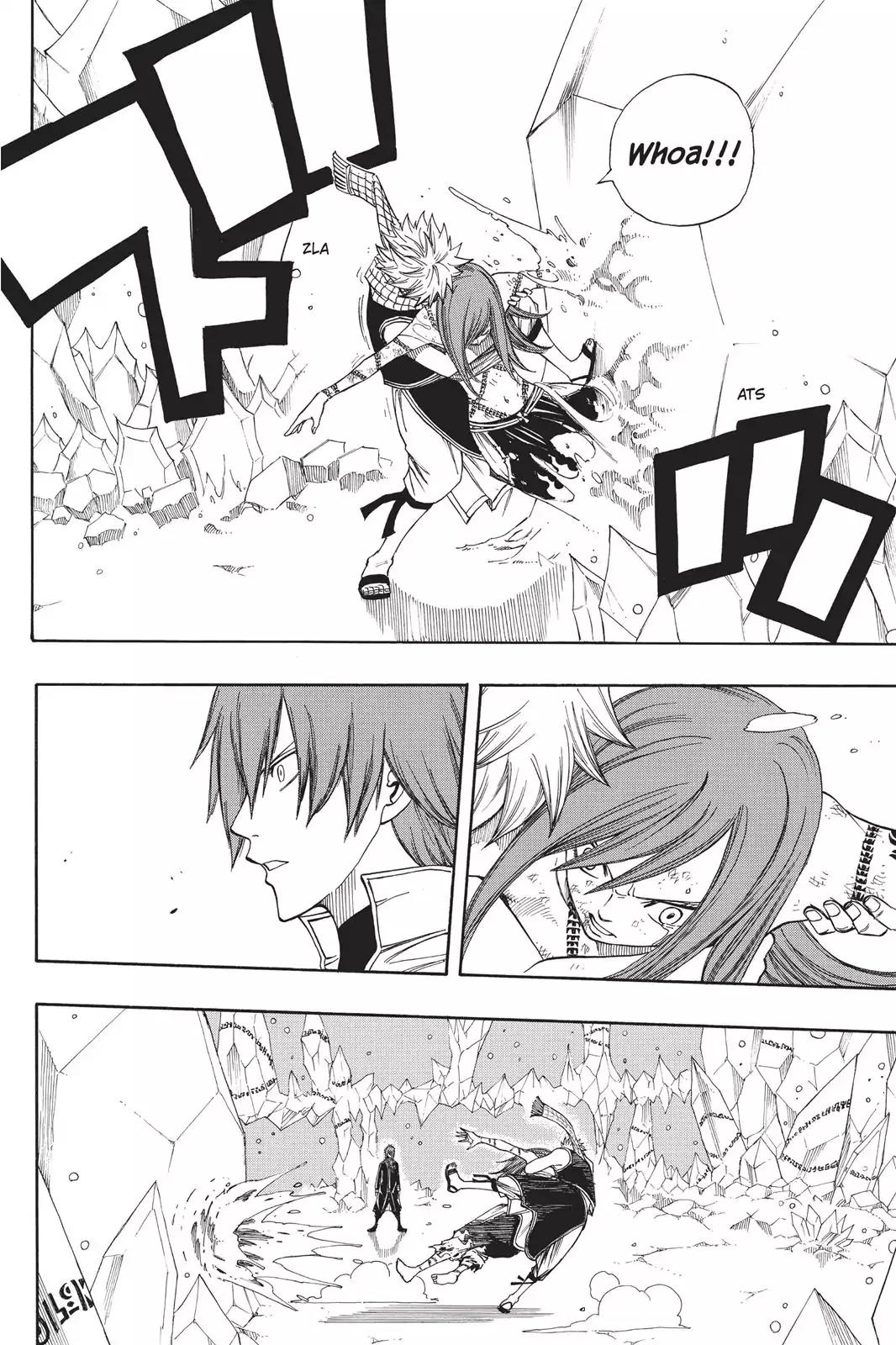 Fairy Tail Chapter 95 page 12 - Chapter 95: Sleeping Beauty Warrior