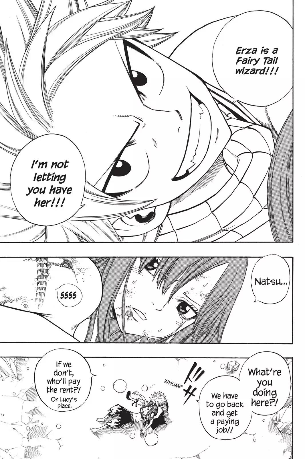 Fairy Tail Chapter 95 page 13 - Chapter 95: Sleeping Beauty Warrior