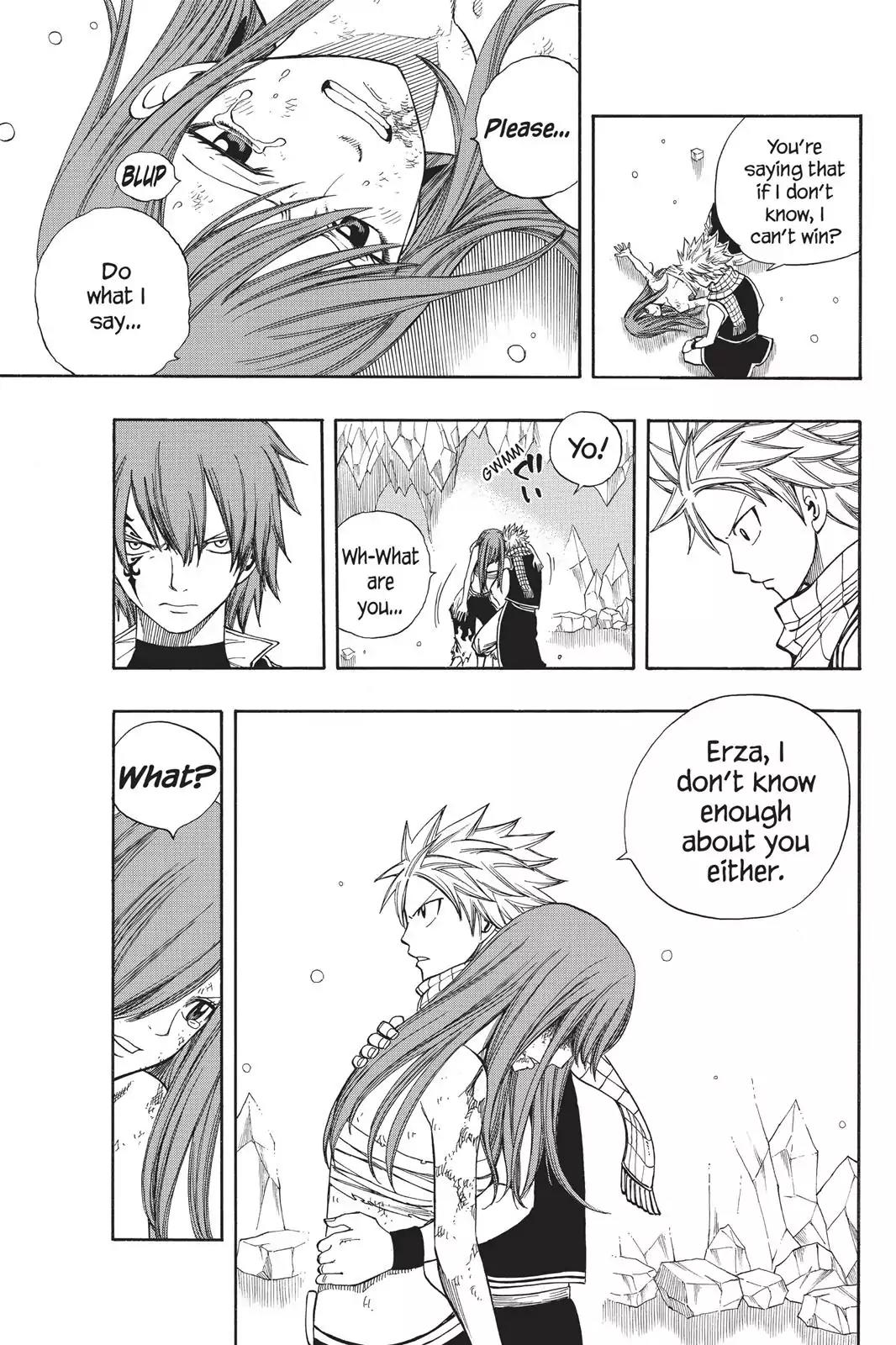 Fairy Tail Chapter 95 page 15 - Chapter 95: Sleeping Beauty Warrior