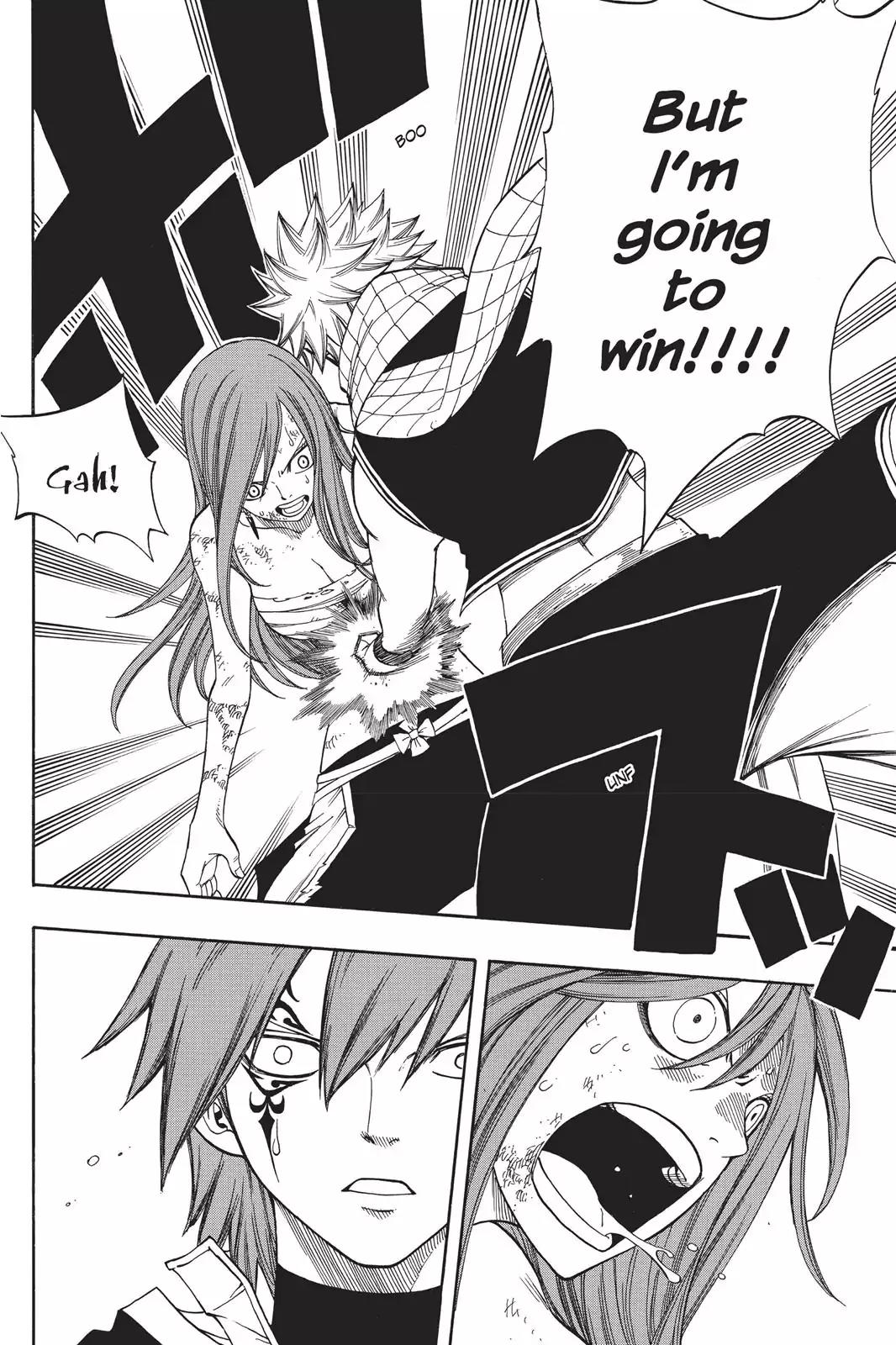 Fairy Tail Chapter 95 page 16 - Chapter 95: Sleeping Beauty Warrior