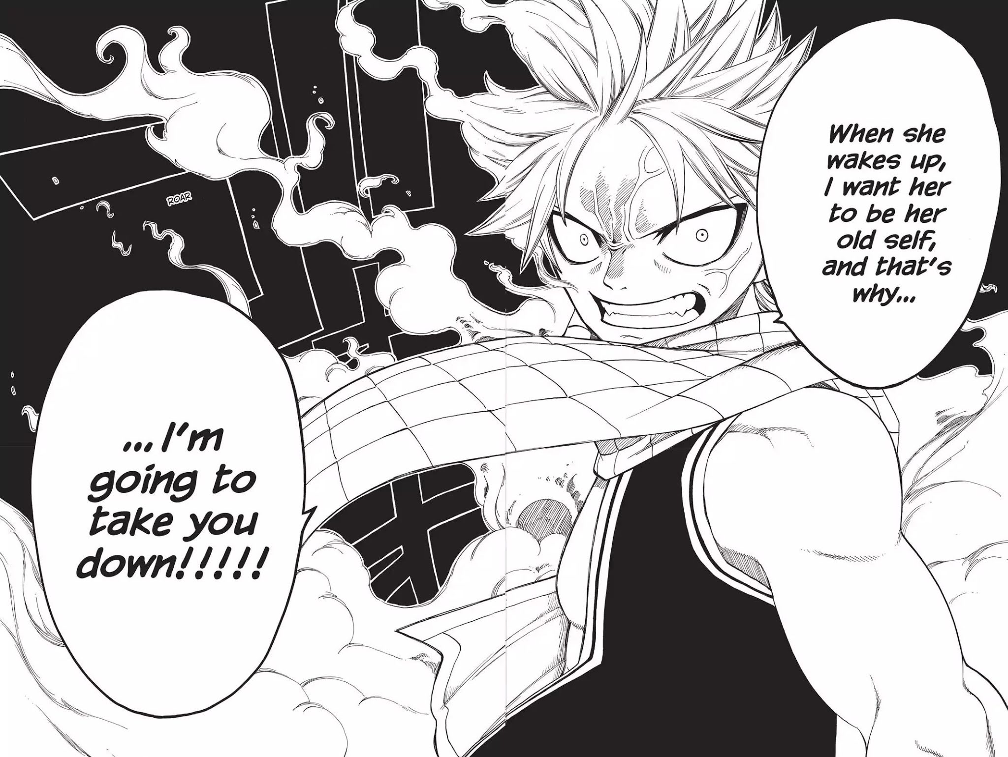Fairy Tail Chapter 95 page 18 - Chapter 95: Sleeping Beauty Warrior