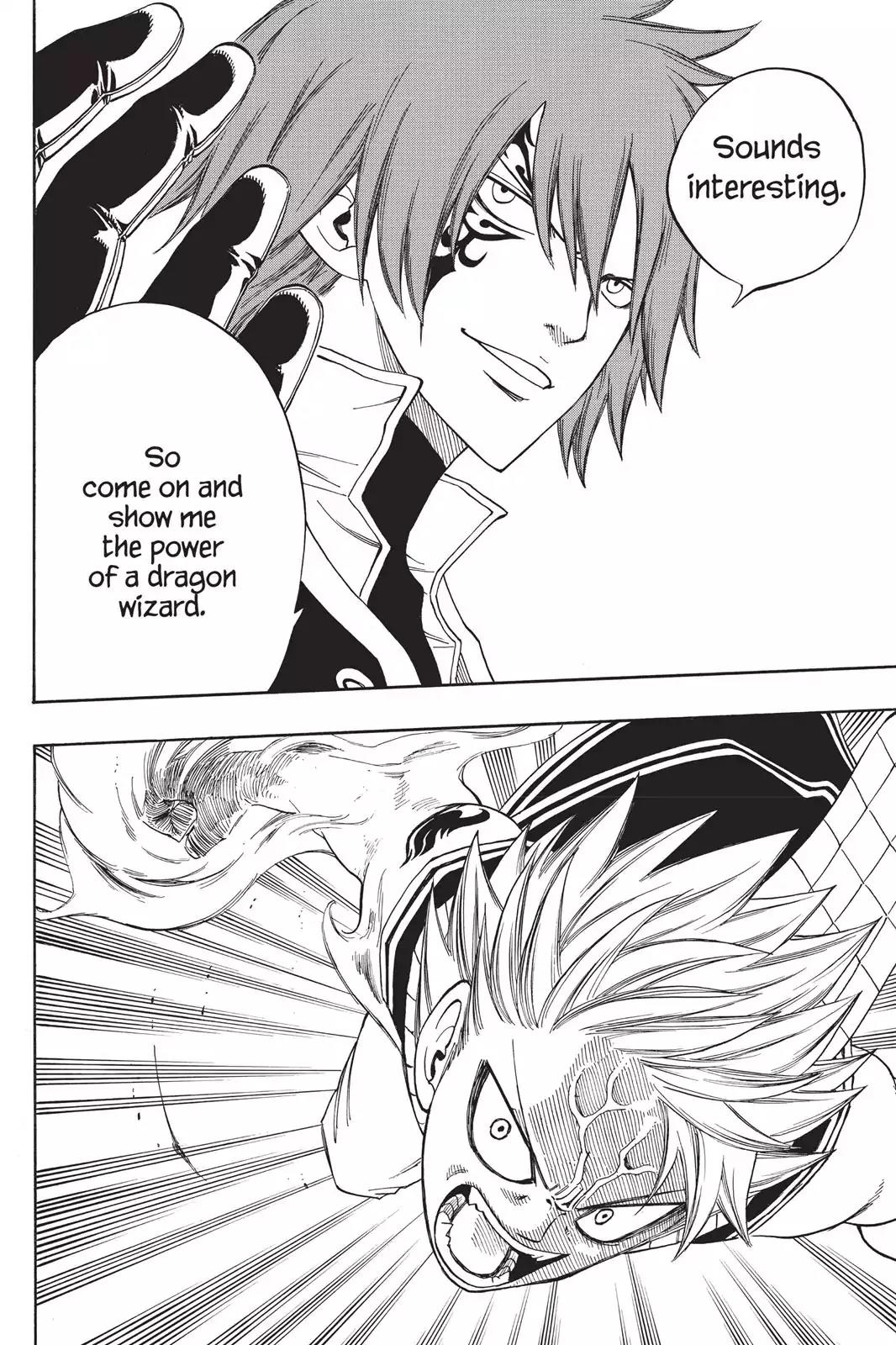 Fairy Tail Chapter 95 page 19 - Chapter 95: Sleeping Beauty Warrior