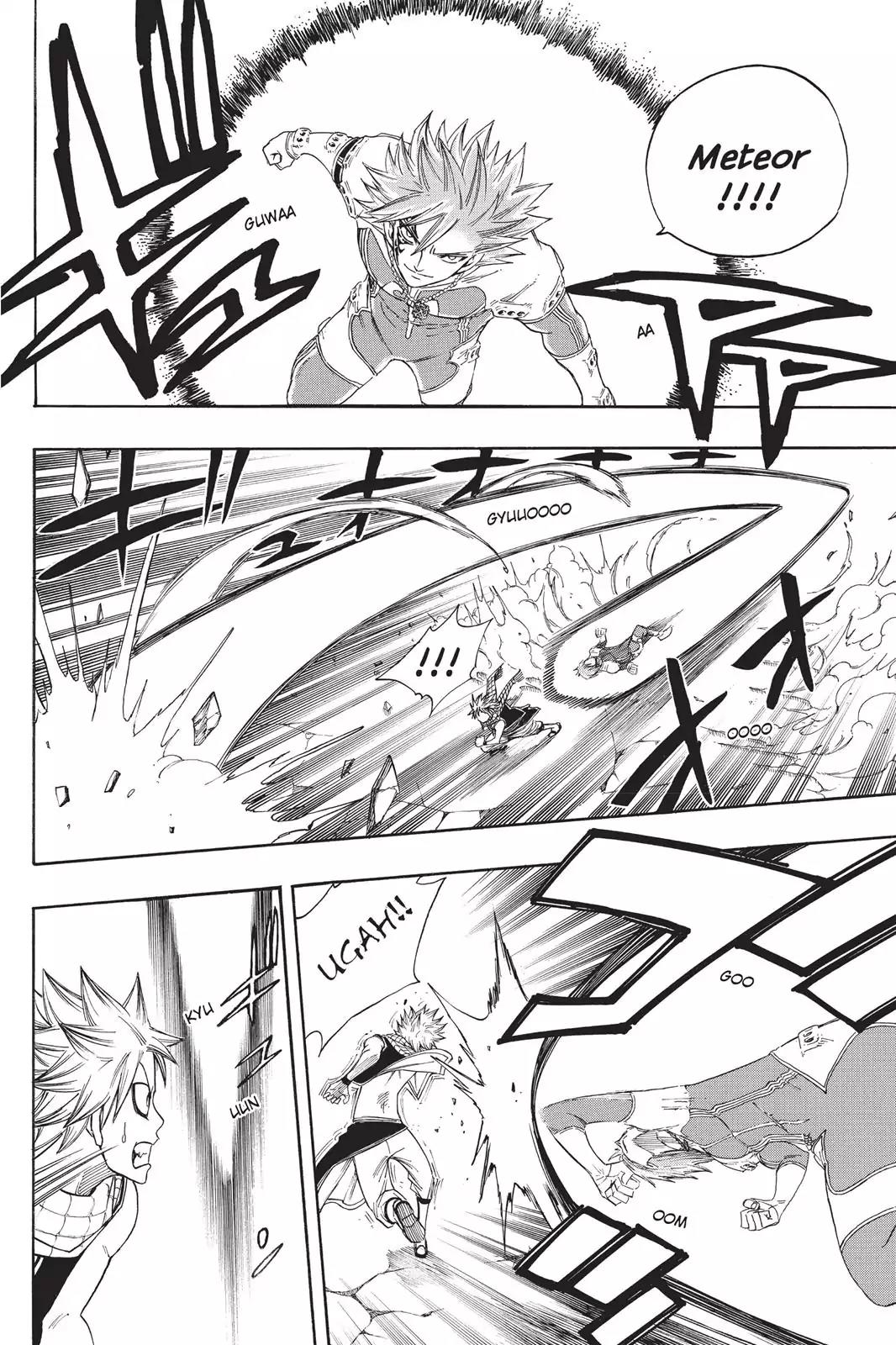 Fairy Tail Chapter 96 page 10 - Chapter 96: Meteor