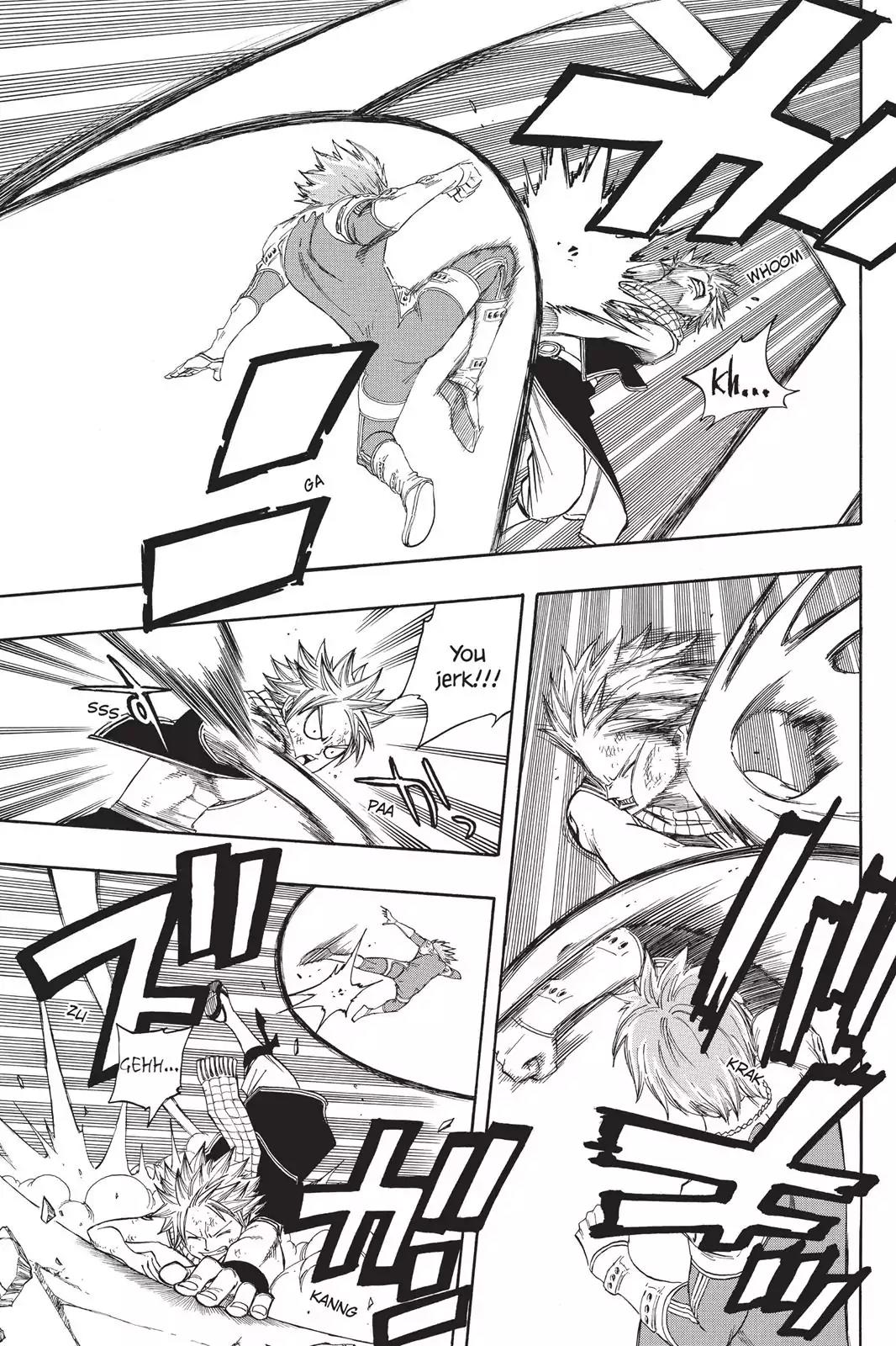 Fairy Tail Chapter 96 page 11 - Chapter 96: Meteor
