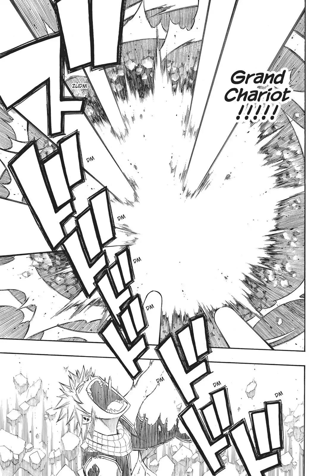 Fairy Tail Chapter 96 page 15 - Chapter 96: Meteor