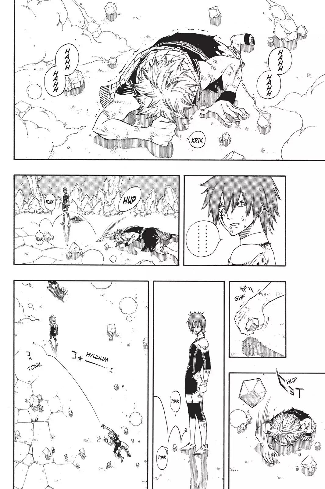 Fairy Tail Chapter 96 page 18 - Chapter 96: Meteor