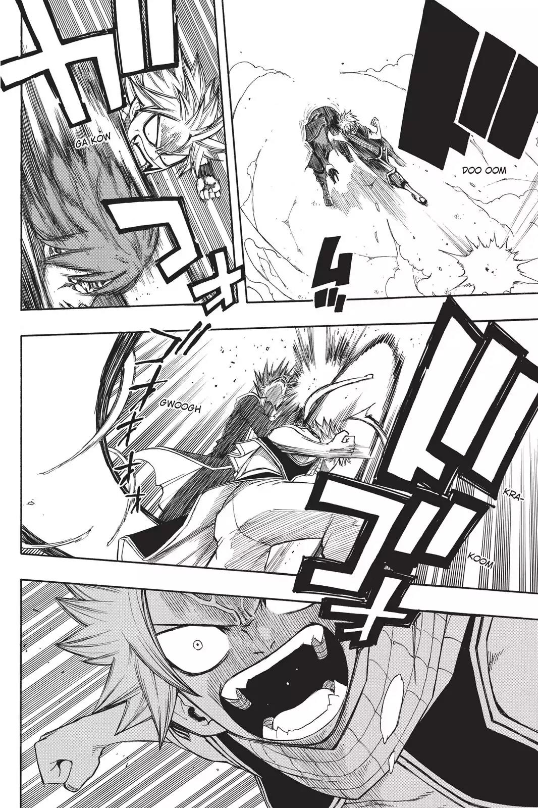 Fairy Tail Chapter 96 page 4 - Chapter 96: Meteor