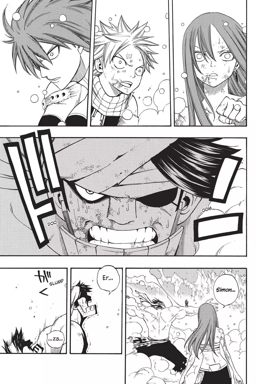 Fairy Tail Chapter 97 page 14 - Chapter 97: A Life As A Shield