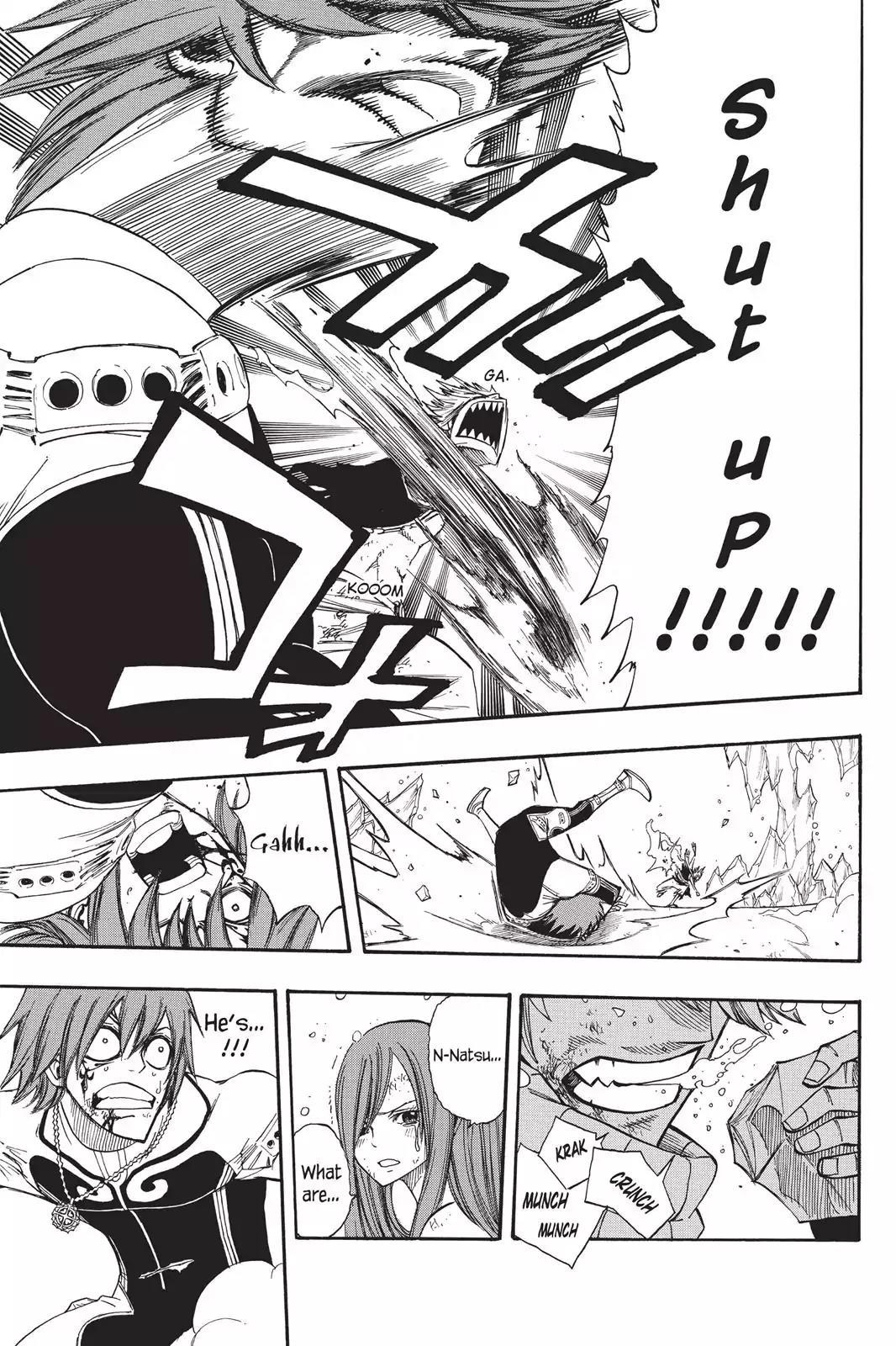 Fairy Tail Chapter 97 page 18 - Chapter 97: A Life As A Shield