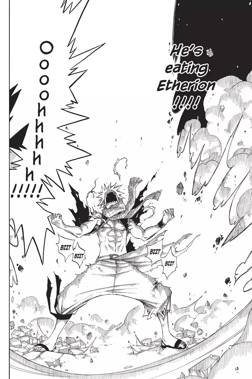 Fairy Tail Chapter 97 page 19 - Chapter 97: A Life As A Shield