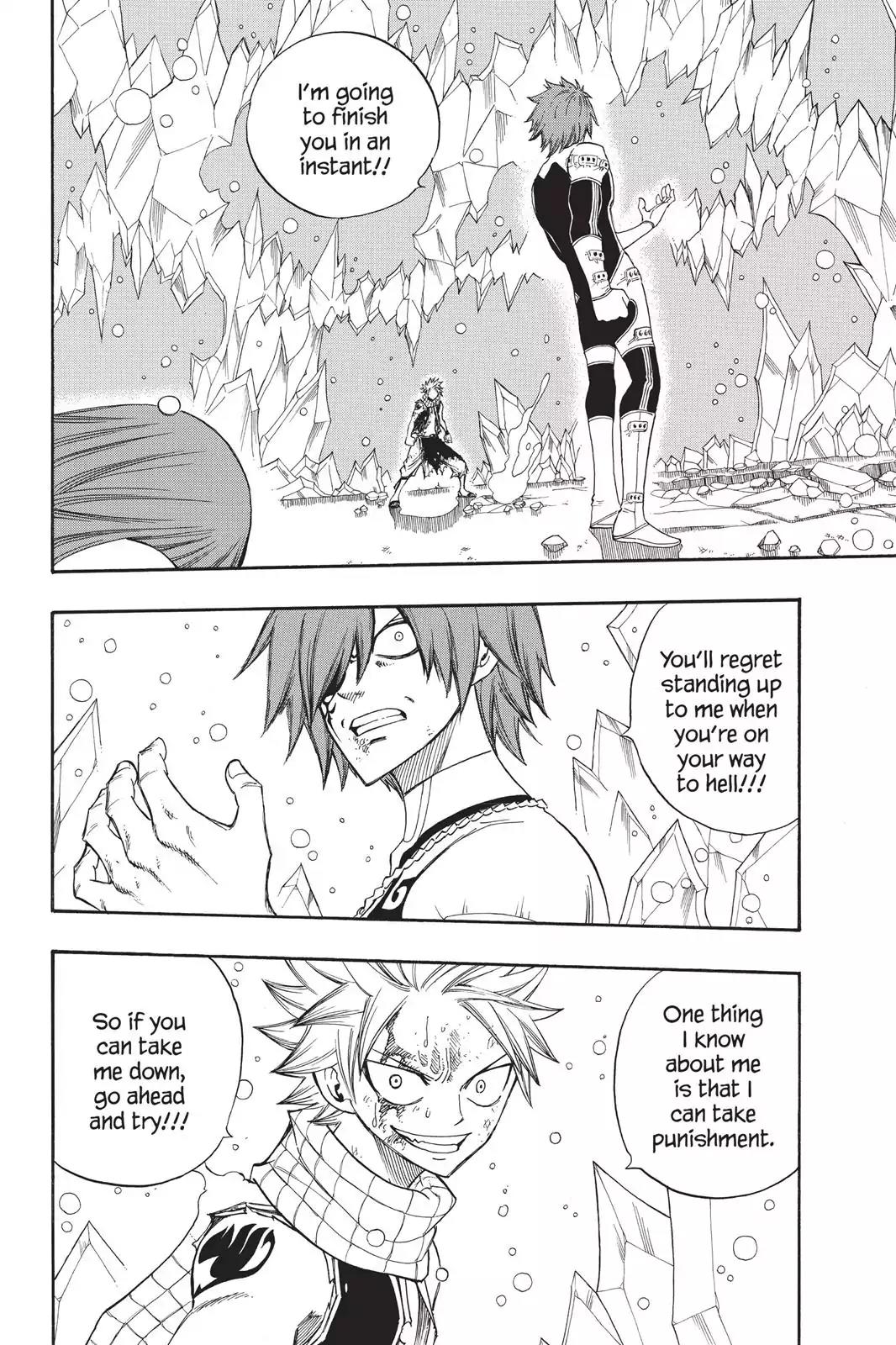 Fairy Tail Chapter 97 page 2 - Chapter 97: A Life As A Shield