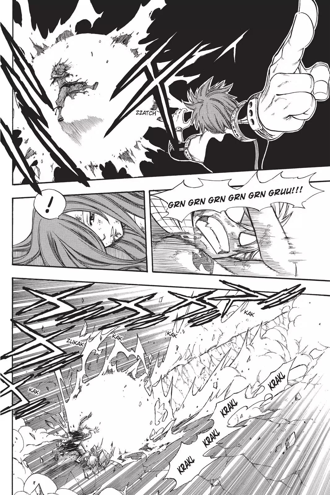 Fairy Tail Chapter 97 page 4 - Chapter 97: A Life As A Shield