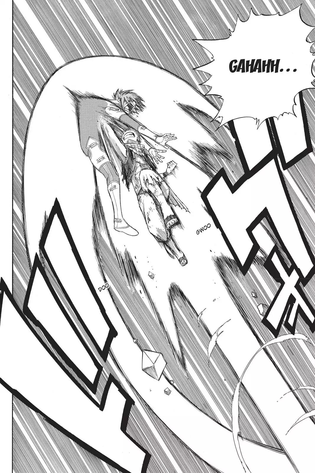 Fairy Tail Chapter 98 page 10 - Chapter 98: Dragon Force