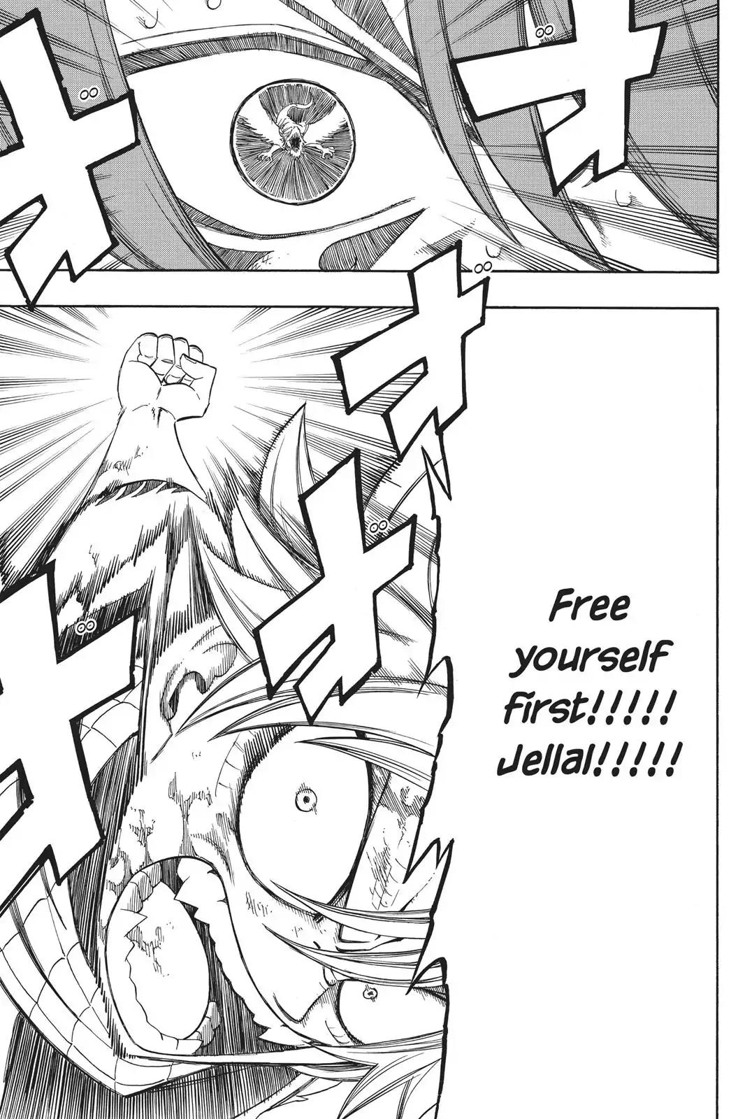 Fairy Tail Chapter 98 page 15 - Chapter 98: Dragon Force