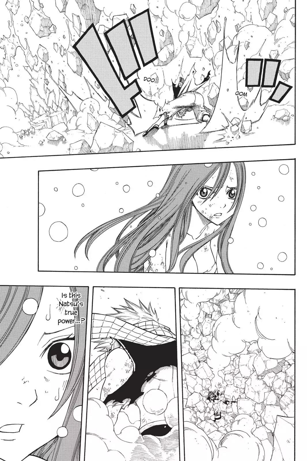 Fairy Tail Chapter 98 page 18 - Chapter 98: Dragon Force