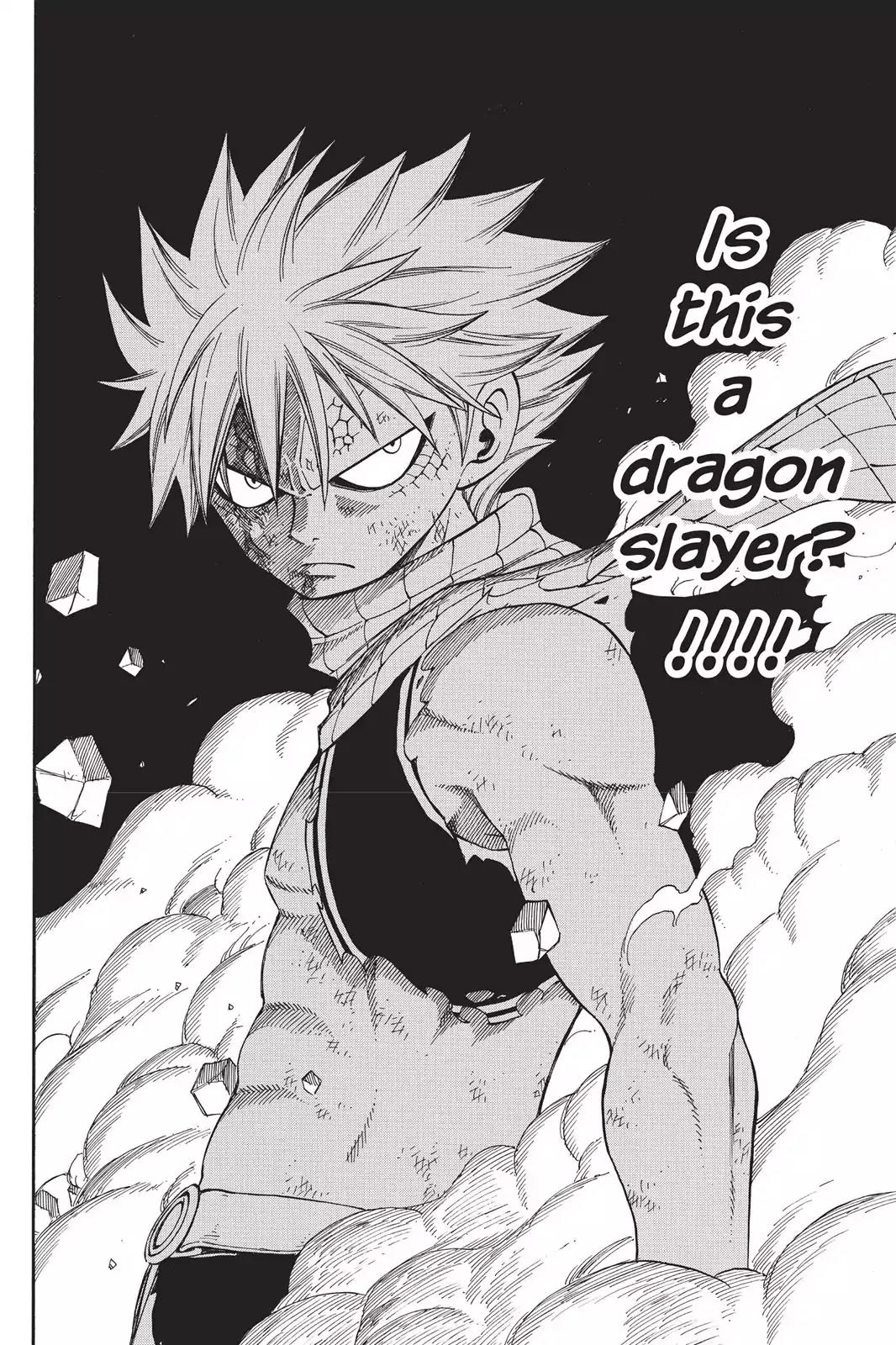 Fairy Tail Chapter 98 page 19 - Chapter 98: Dragon Force