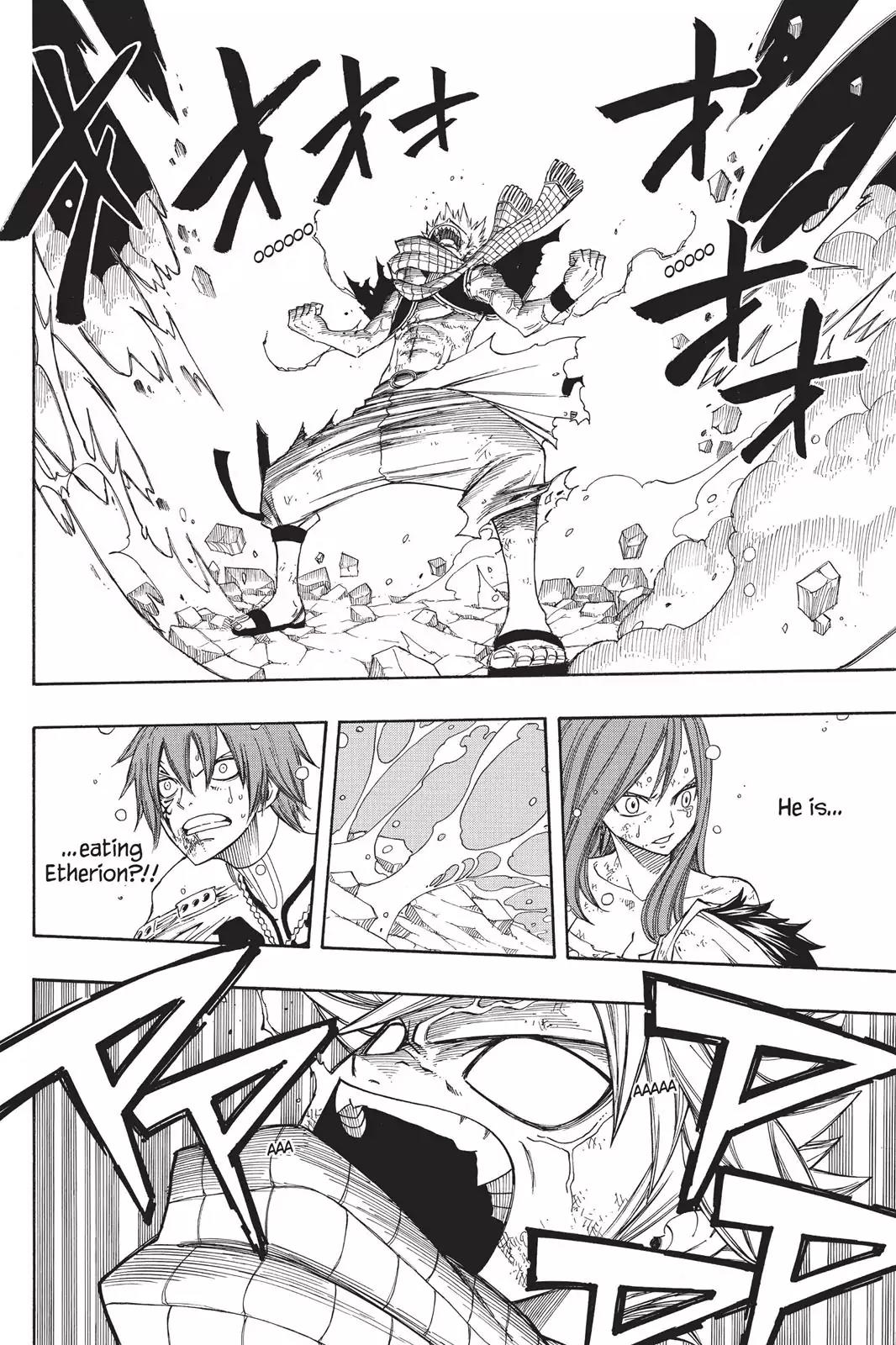 Fairy Tail Chapter 98 page 2 - Chapter 98: Dragon Force