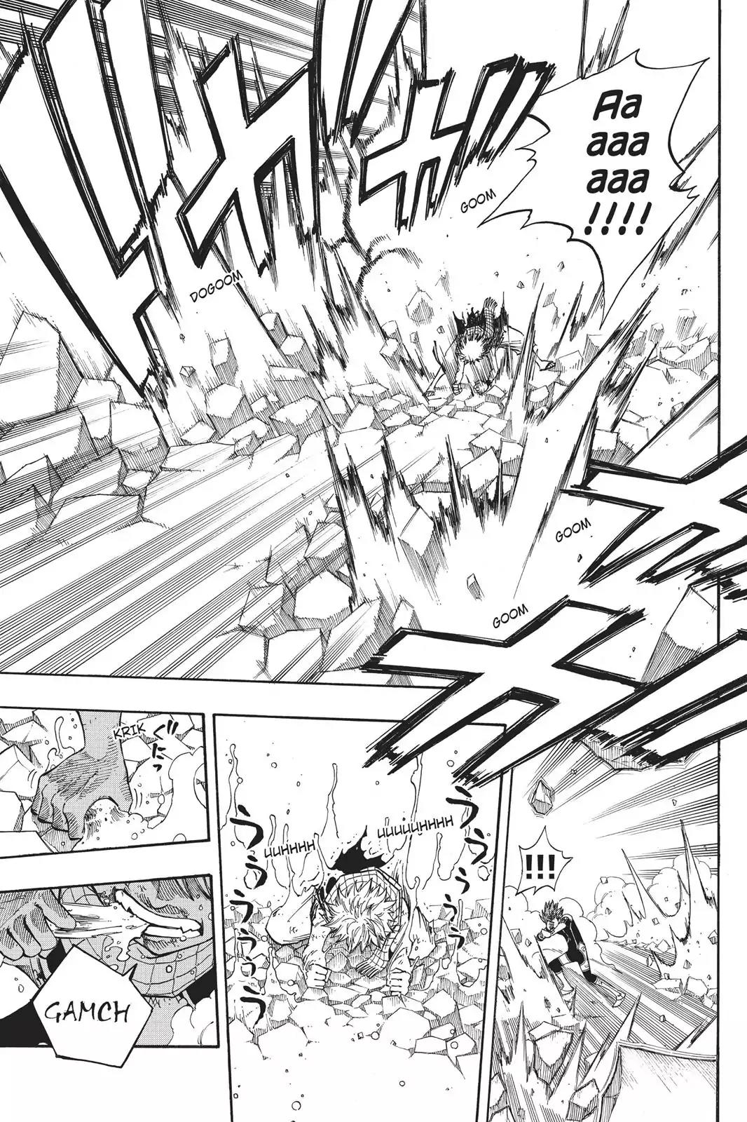 Fairy Tail Chapter 98 page 3 - Chapter 98: Dragon Force