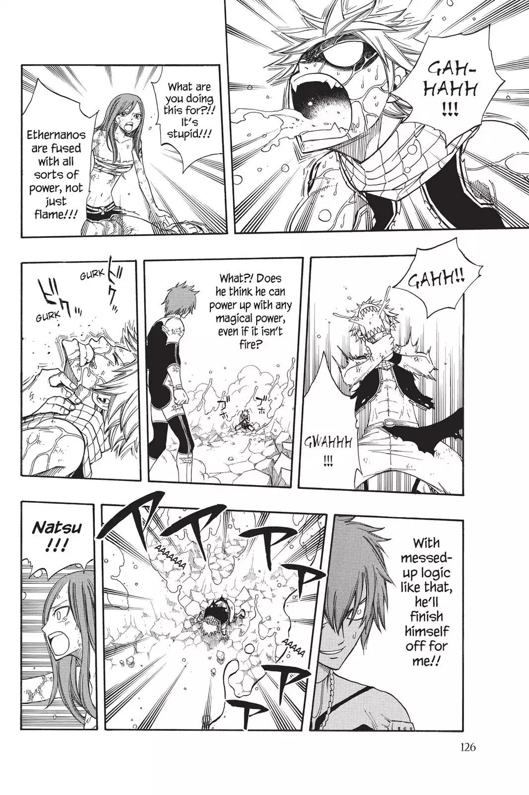 Fairy Tail Chapter 98 page 4 - Chapter 98: Dragon Force