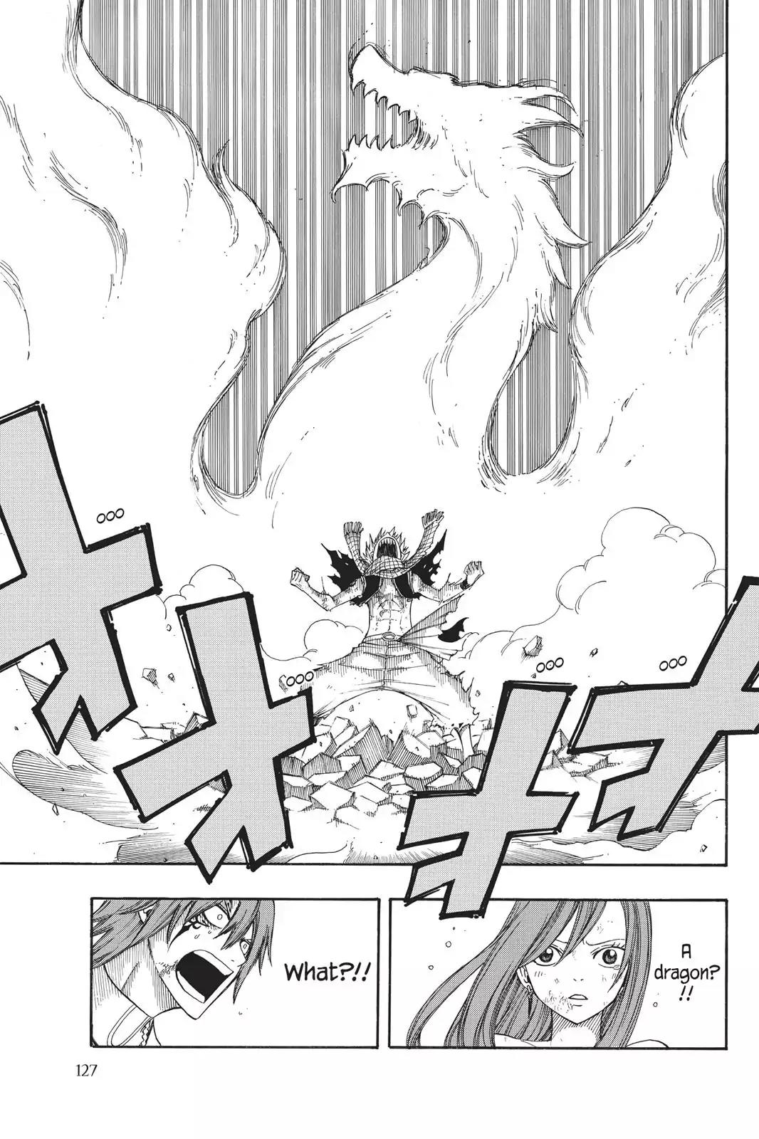 Fairy Tail Chapter 98 page 5 - Chapter 98: Dragon Force