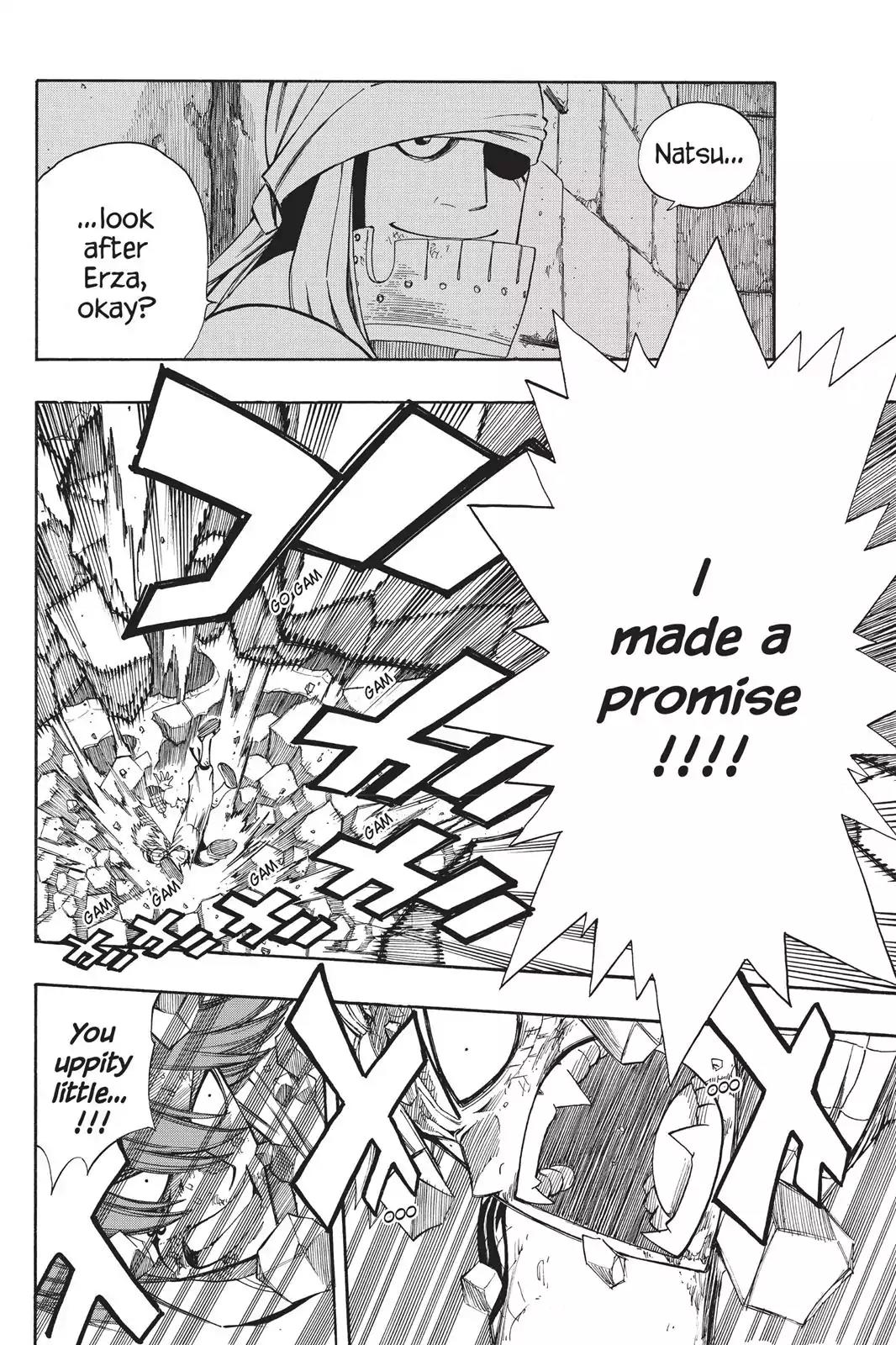 Fairy Tail Chapter 98 page 8 - Chapter 98: Dragon Force