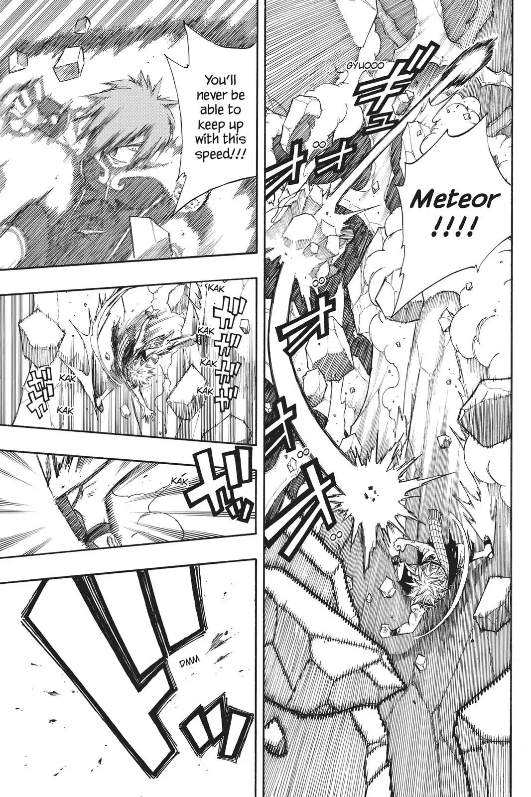 Fairy Tail Chapter 98 page 9 - Chapter 98: Dragon Force