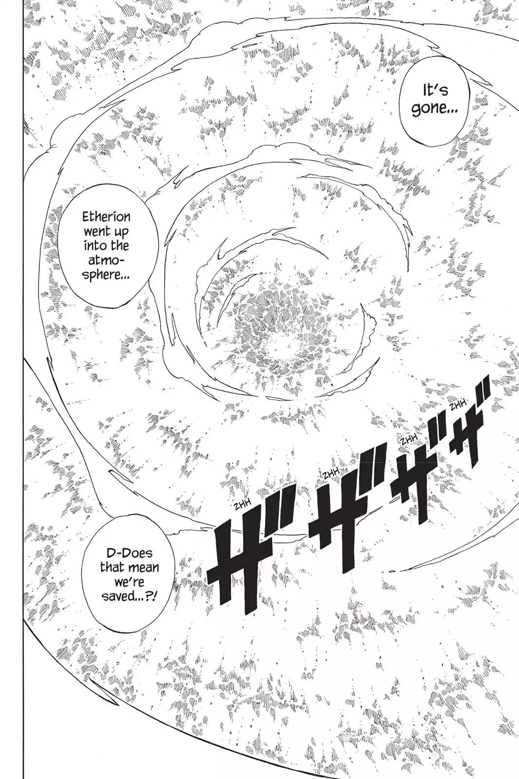 Fairy Tail Chapter 99 page 19 - Chapter 99: Titania Falls