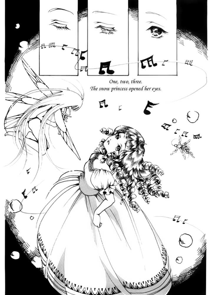 Fairytale of Winter Chapter 0.2 page 10 - Chapter 0 v2 : [Oneshot]