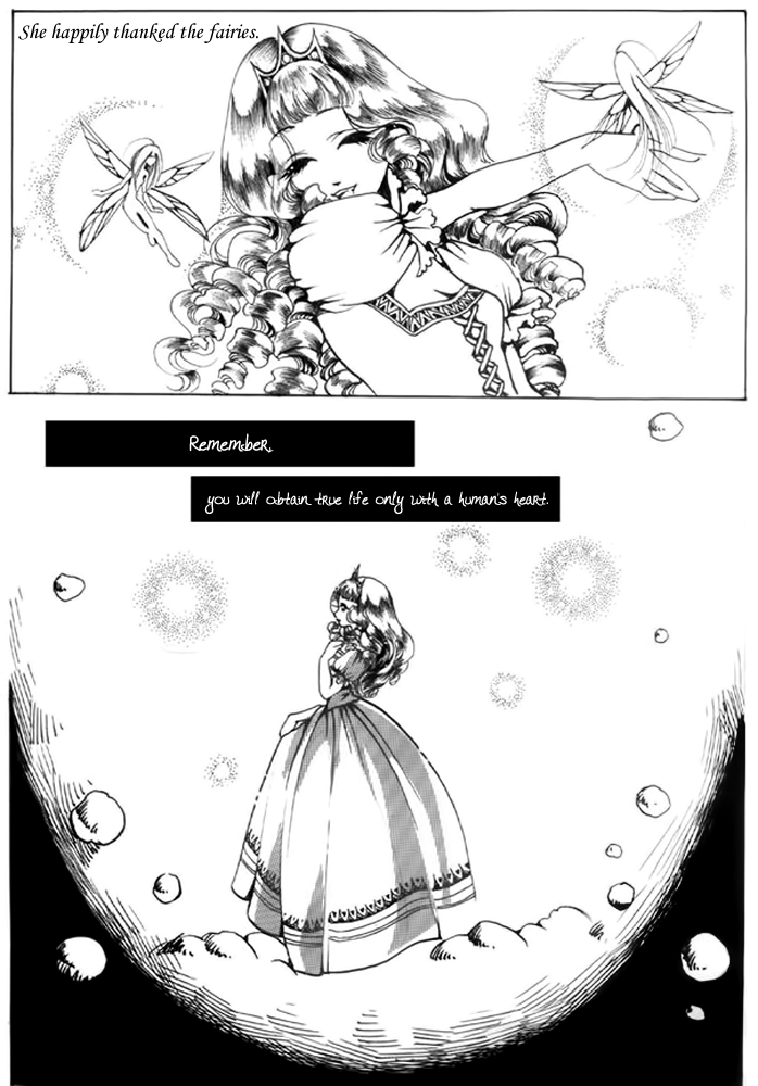 Fairytale of Winter Chapter 0.2 page 11 - Chapter 0 v2 : [Oneshot]