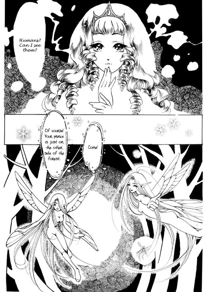 Fairytale of Winter Chapter 0.2 page 12 - Chapter 0 v2 : [Oneshot]