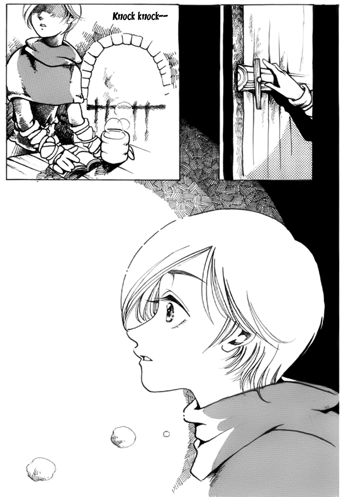 Fairytale of Winter Chapter 0.2 page 14 - Chapter 0 v2 : [Oneshot]