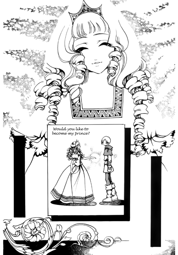 Fairytale of Winter Chapter 0.2 page 15 - Chapter 0 v2 : [Oneshot]