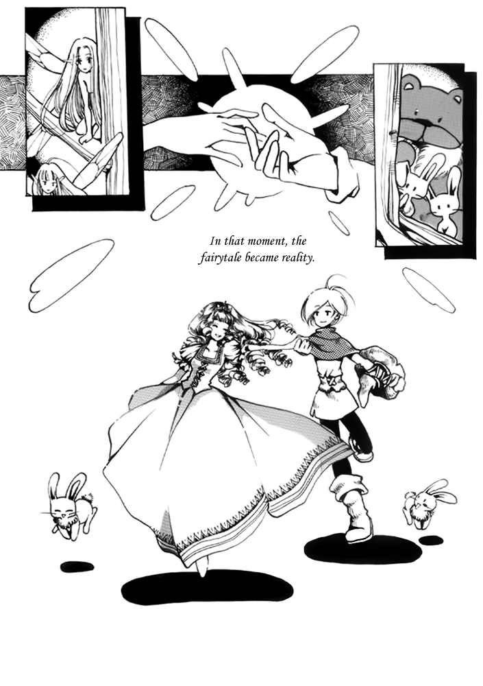 Fairytale of Winter Chapter 0.2 page 16 - Chapter 0 v2 : [Oneshot]