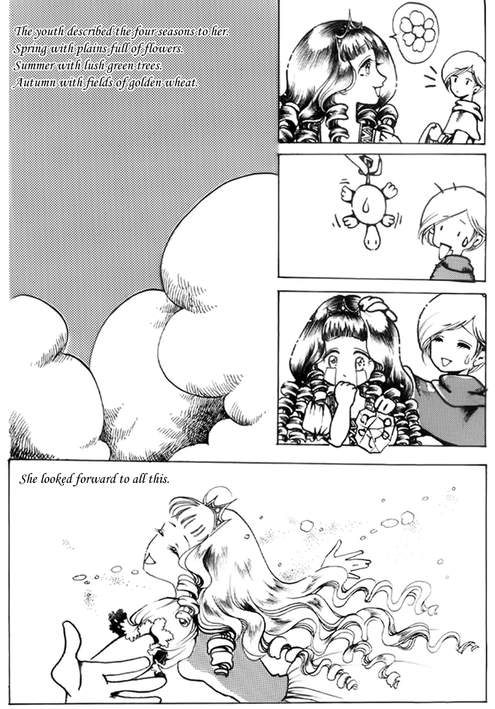 Fairytale of Winter Chapter 0.2 page 17 - Chapter 0 v2 : [Oneshot]