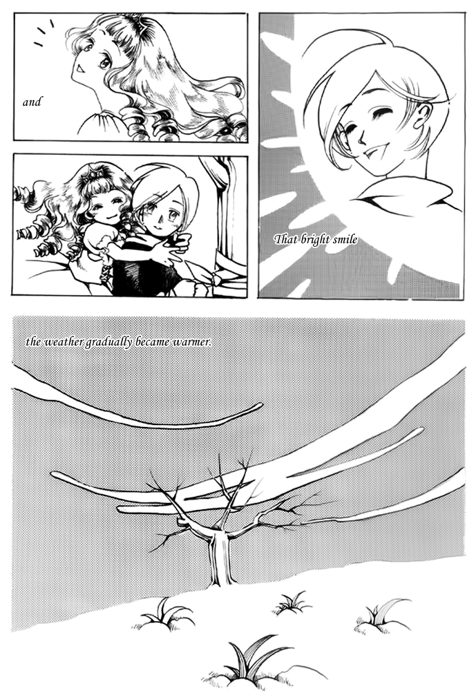 Fairytale of Winter Chapter 0.2 page 18 - Chapter 0 v2 : [Oneshot]